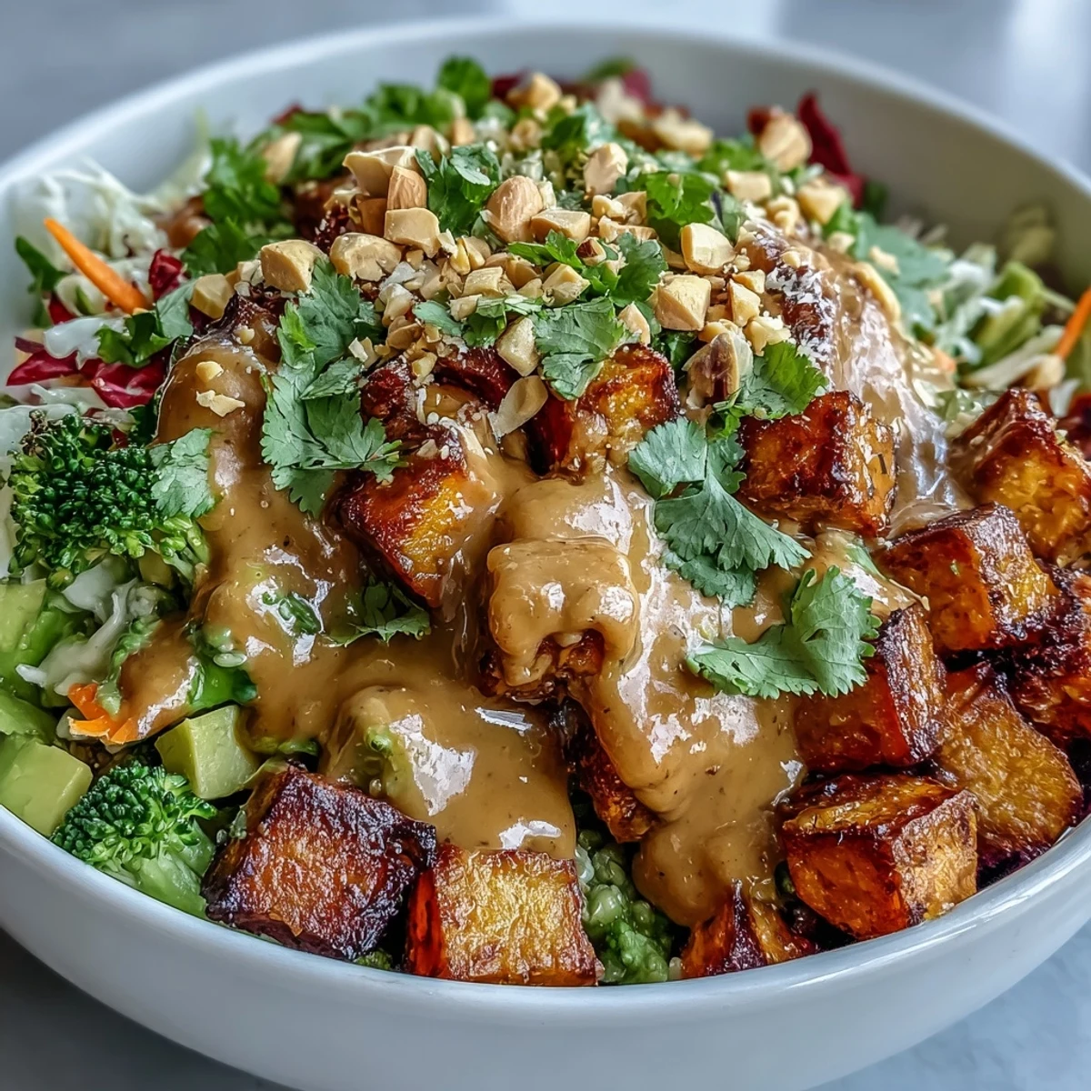 Grain & Veg Bowls recipe