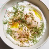 Cilbir Poached Eggs Yogurt