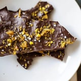 Kataifi Chocolate Crunch Bark