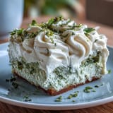 Matcha Tiramisu