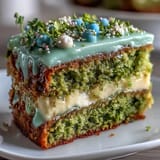 Smash Cake Mini Matcha Birthday