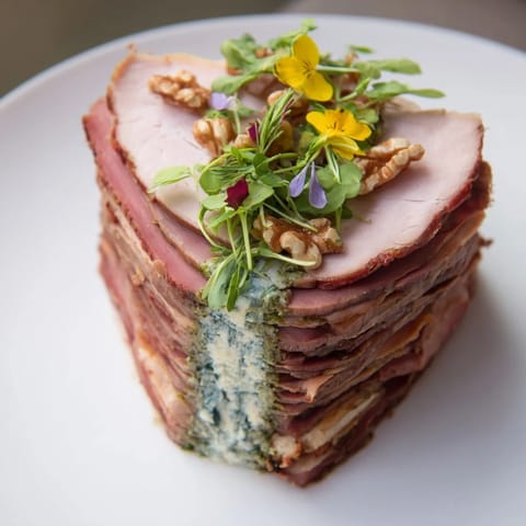 Grand Canyon Layered Meat