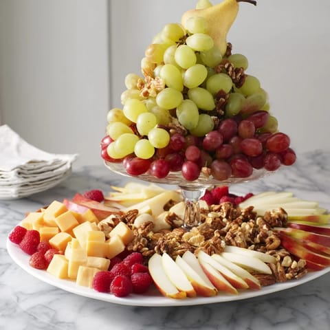 Champagne Waterfall Grazing Board