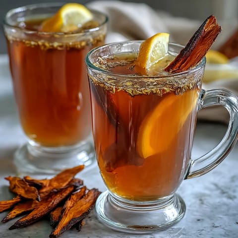 Dandelion Root Tea Blend