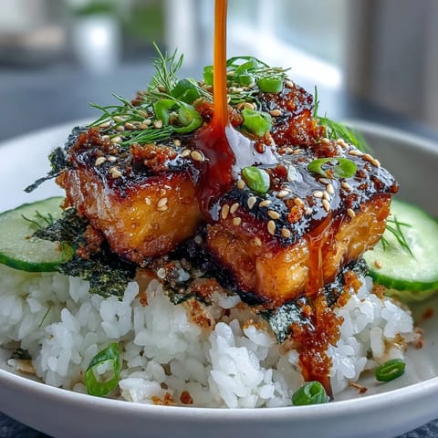 Grain & Veg Bowls recipe