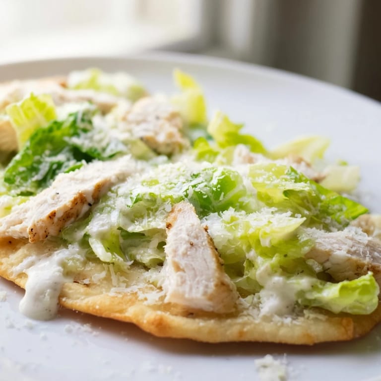 Perfect light lunch or shareable appetizer, served immediately after baking for best texture.