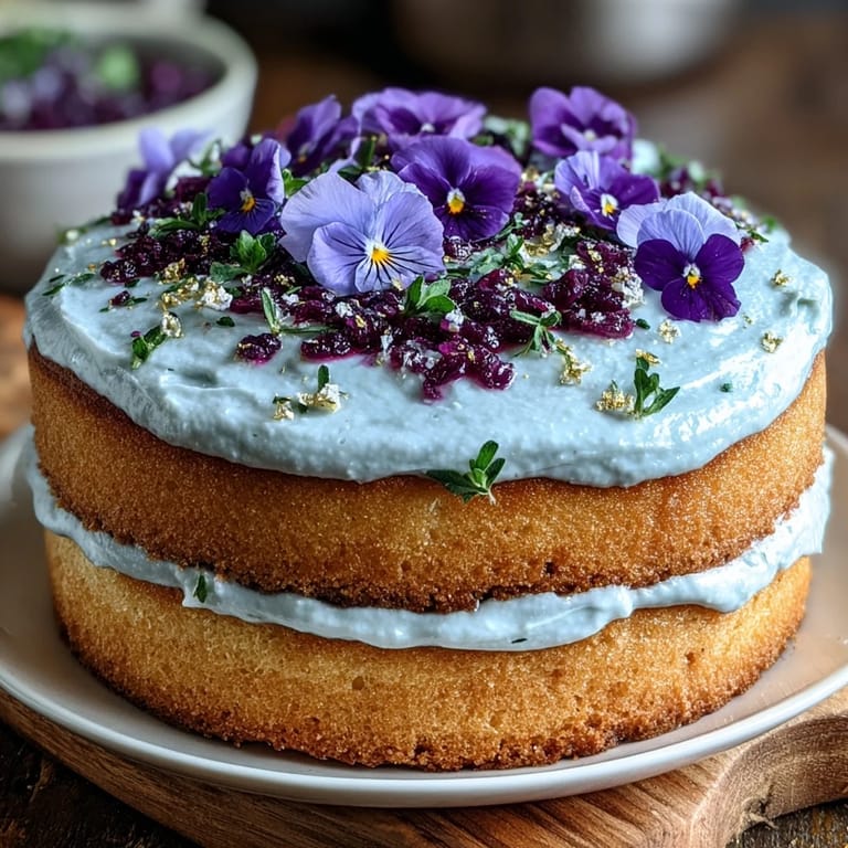 Elegant graduation cake featuring delicate floral accents and shimmering gold leaf for a memorable celebration.