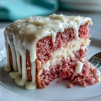 Bridal Shower Rosé Velvet Cake with Gold Drip, featuring pink layers and creamy frosting, perfect for elegant celebrations.  